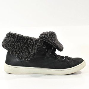 UGG  Starlyn Trainer Black SZ 10
